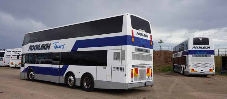 Rockleigh Tours Kiwi Doubledeckers